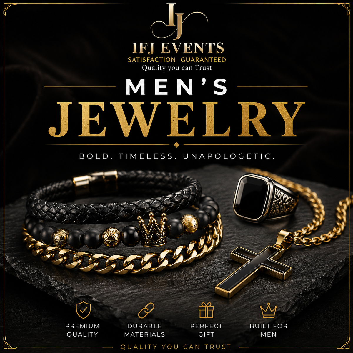 Mens Jewelry