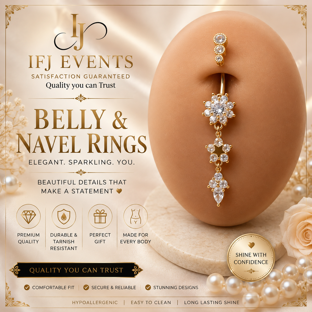 Navel Rings