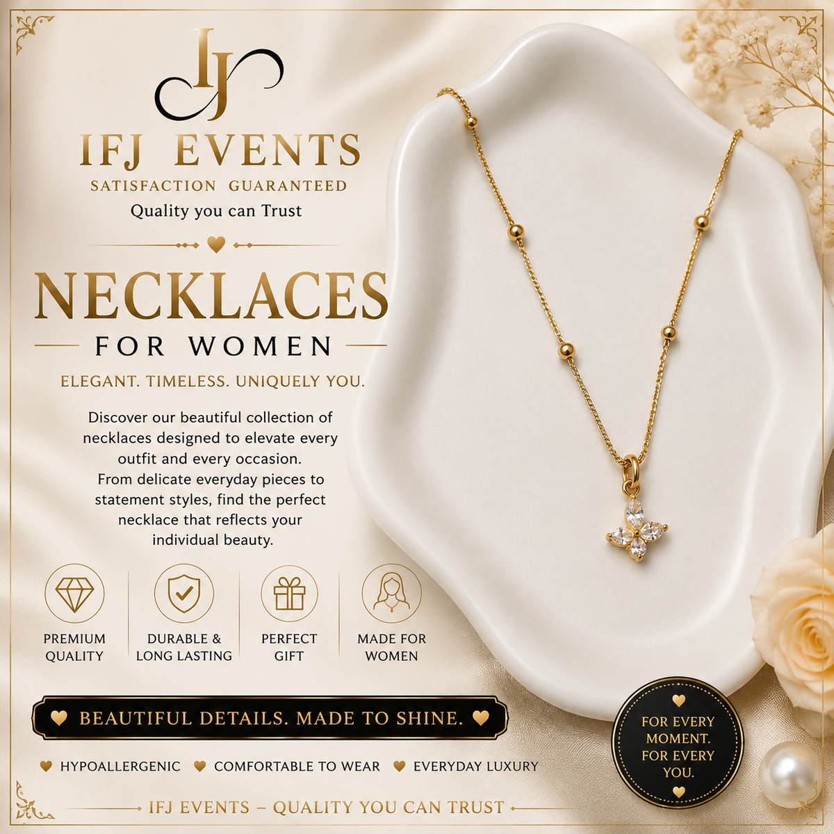 Necklaces for Women