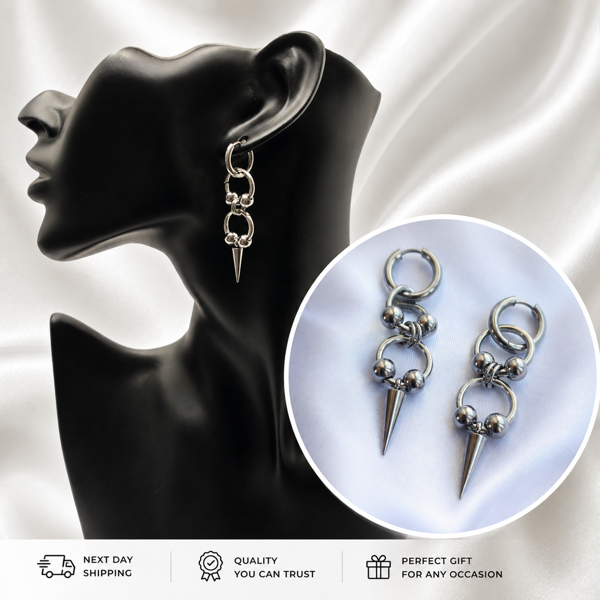 Gothic Earrings