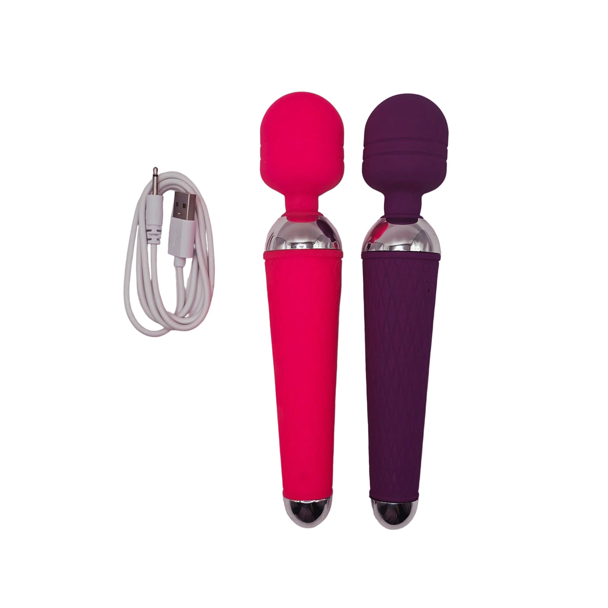 Wand Vibrator – Compact Personal Massager for Women