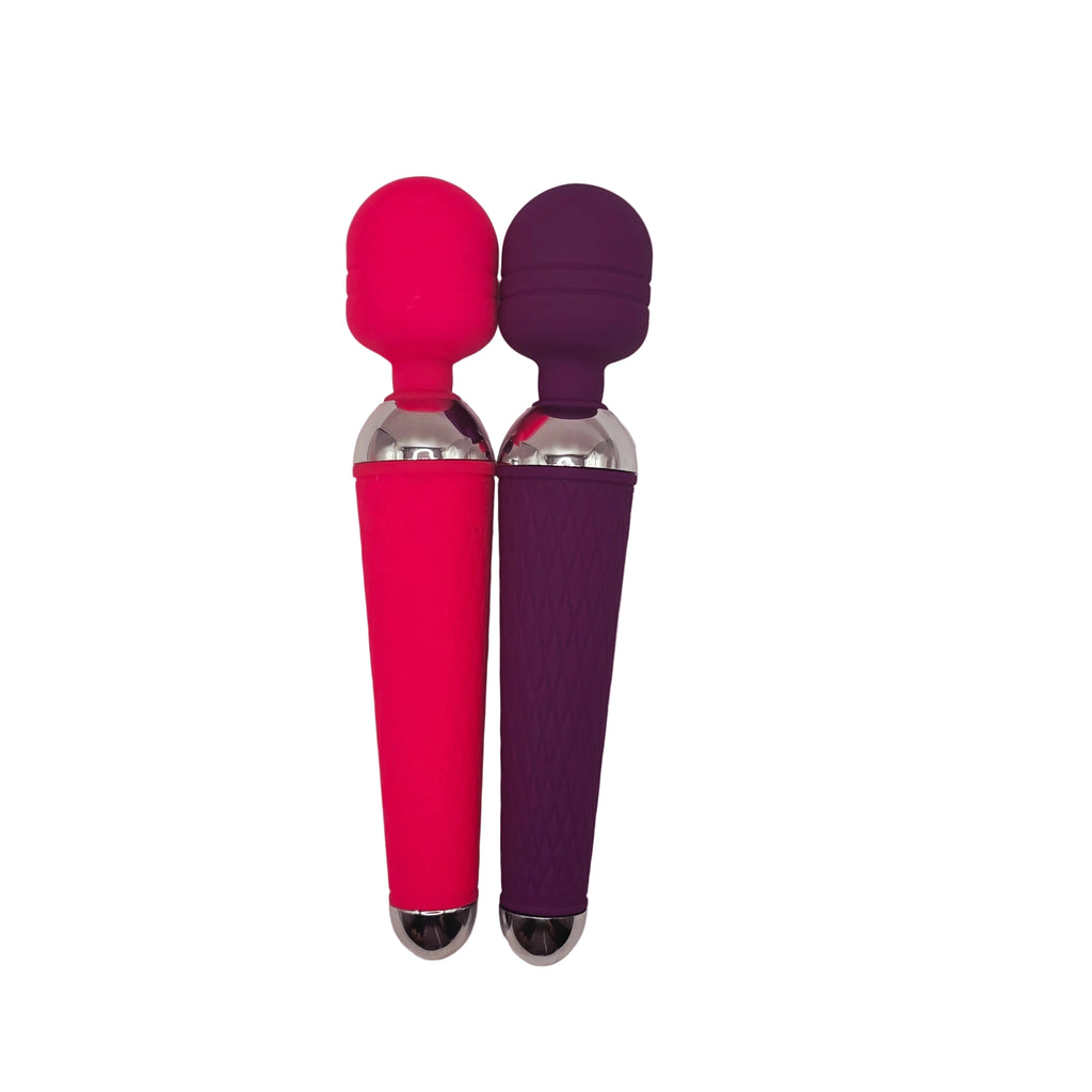 Wand Vibrator – Compact Personal Massager for Women