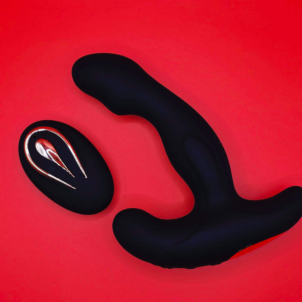 10 Frequency Intense Male Prostate Massage Sex Toys Unisex Sex Product Dildo