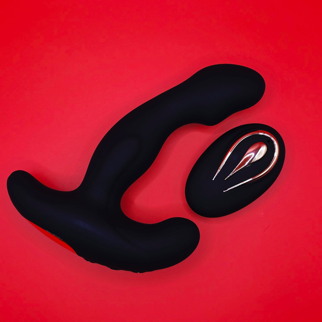 10 Frequency Intense Male Prostate Massage Sex Toys Unisex Sex Product Dildo