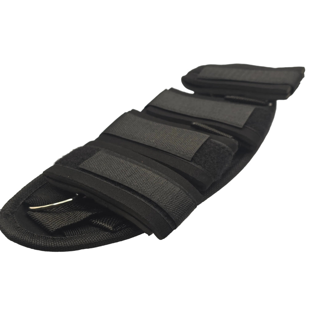 BDSM Adjustable Leg and Hand Restraint Straps with Hand and Foot Cuff And Neck Pad
