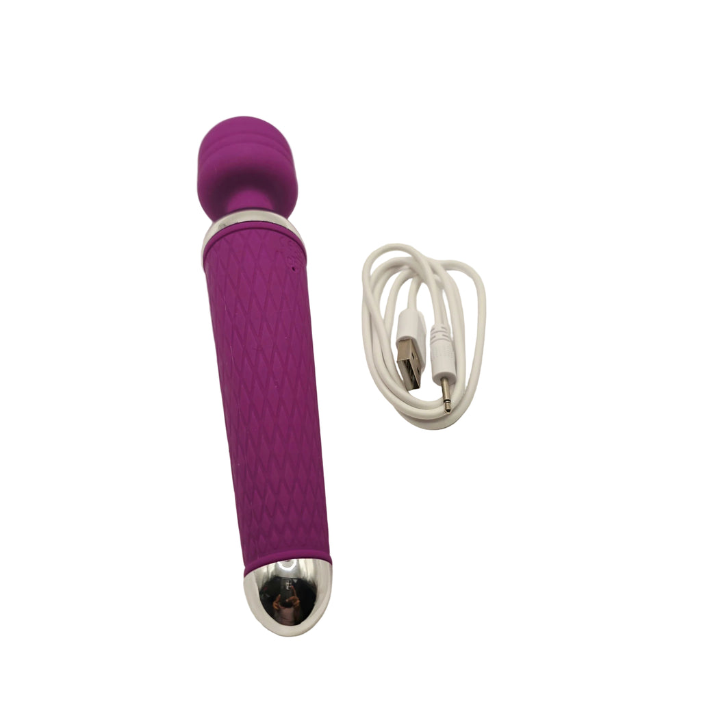 Wand Vibrator – Compact Personal Massager for Women