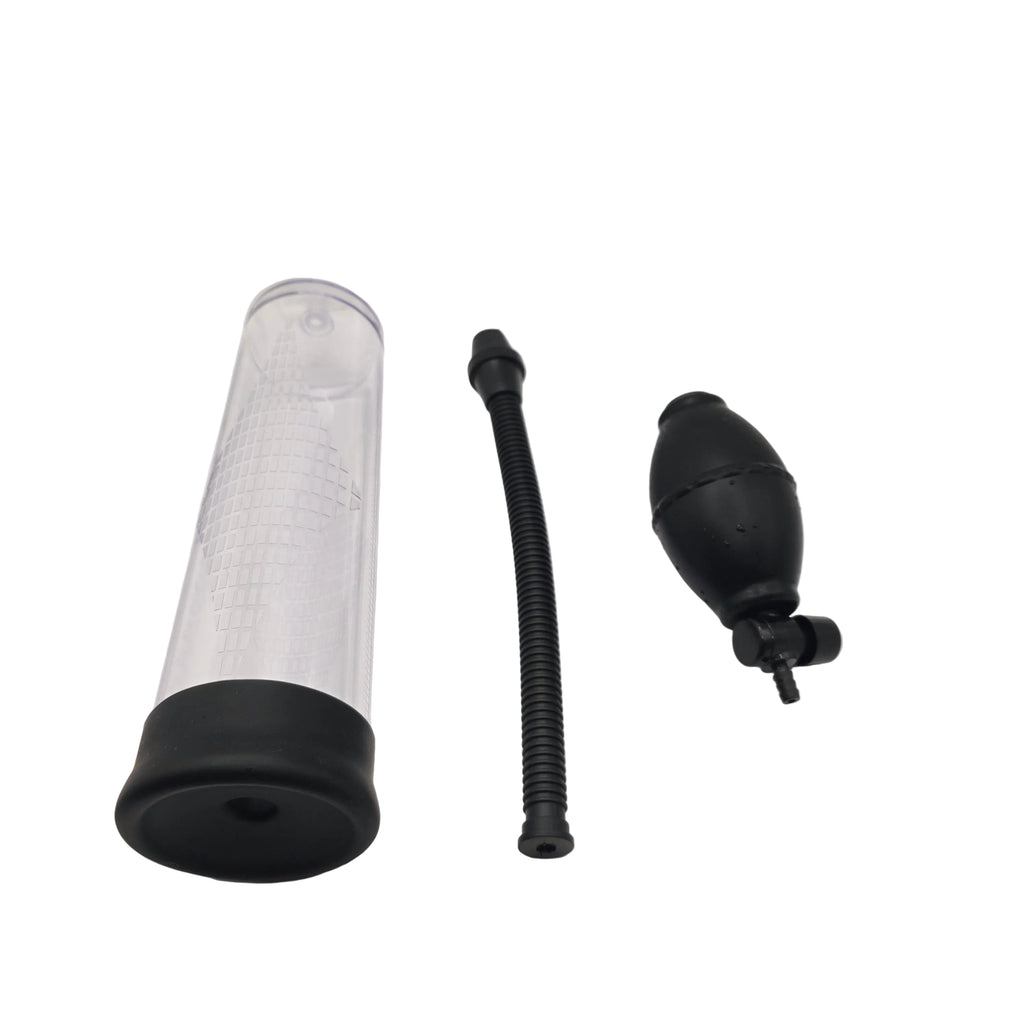 Men’s PowerUp Manual Vacuum Pump – Personal Wellness System