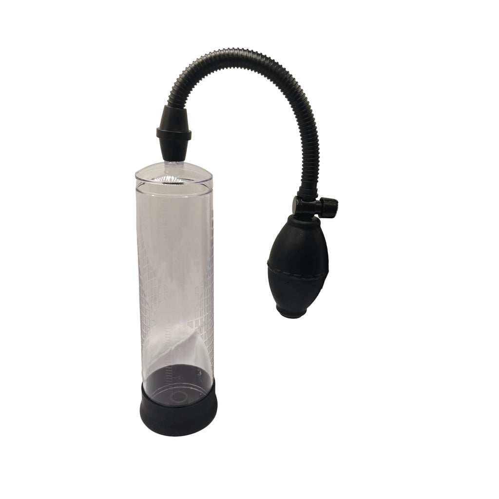 Men’s PowerUp Manual Vacuum Pump – Personal Wellness System