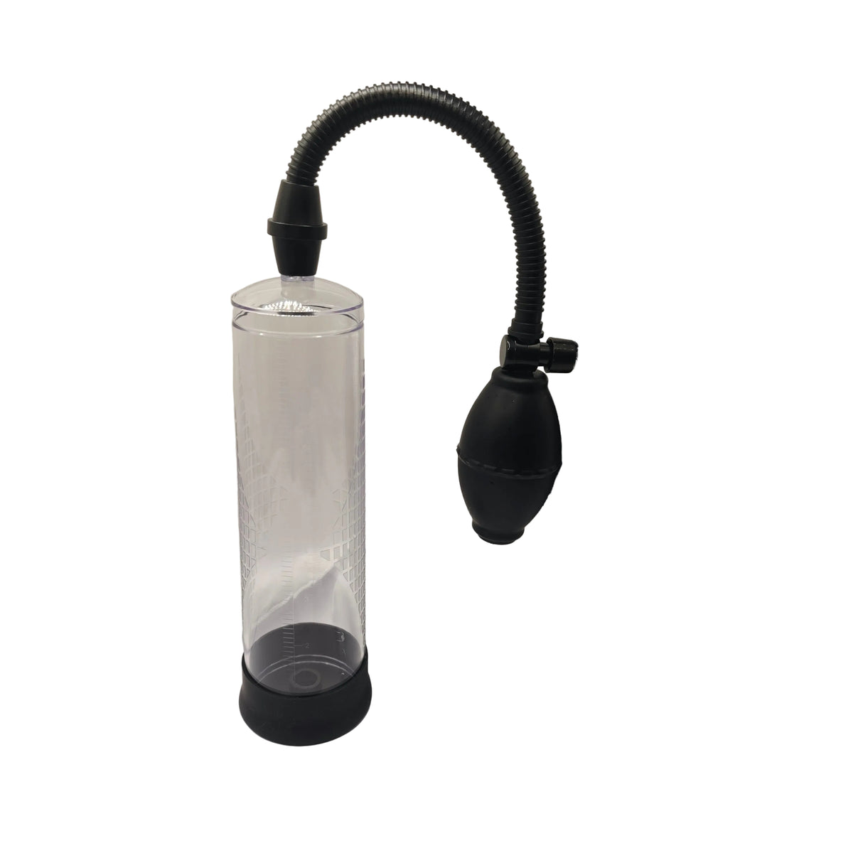 Men’s PowerUp Manual Vacuum Pump – Personal Wellness System