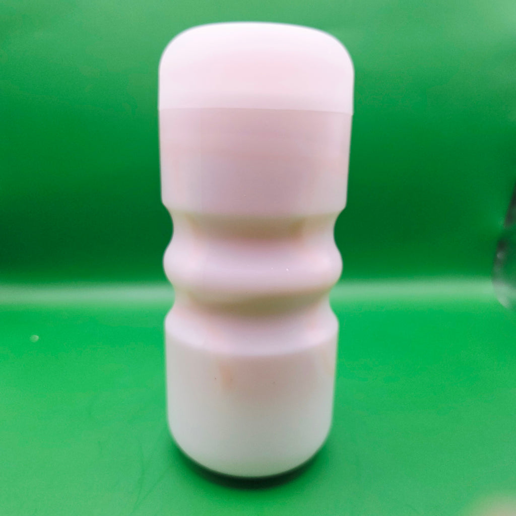 Men's Soft Silicone Pocket Stroker – Compact Personal Pleasure Sleeve