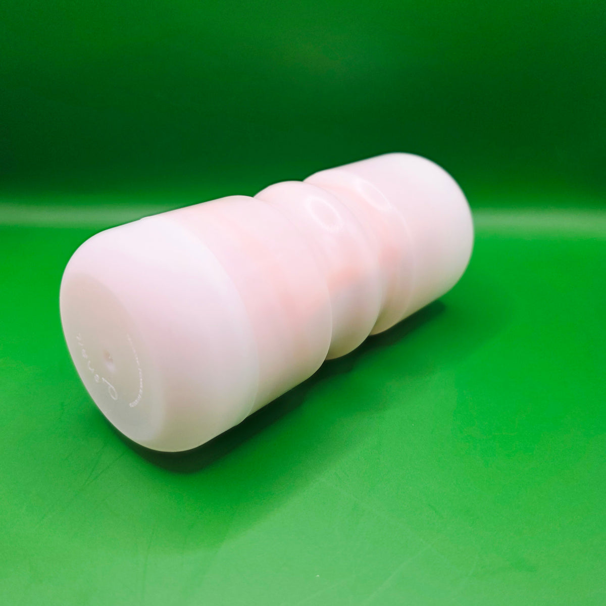 Men's Soft Silicone Pocket Stroker – Compact Personal Pleasure Sleeve