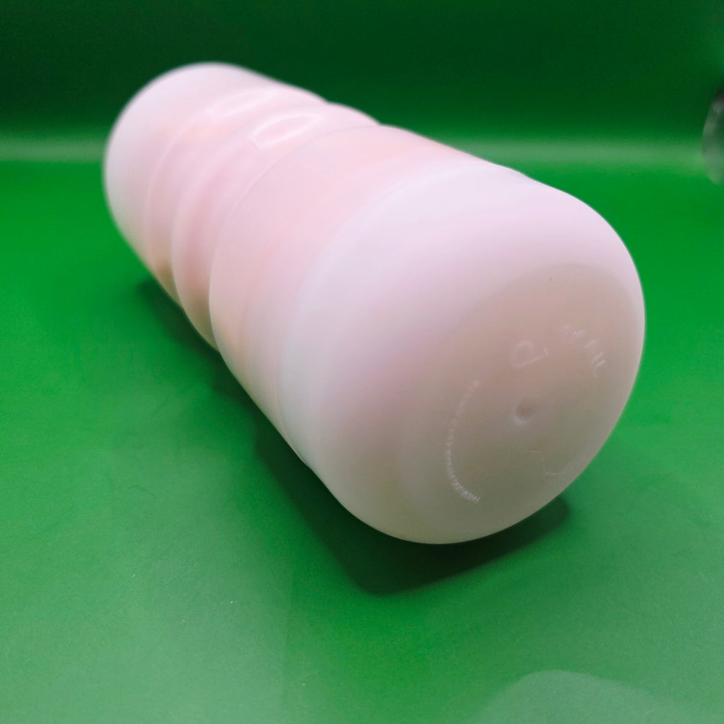 Men's Soft Silicone Pocket Stroker – Compact Personal Pleasure Sleeve