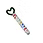 Ripple Glass Dildo Beaded Sex Toys for Adults Anal Beads Crystal Butt