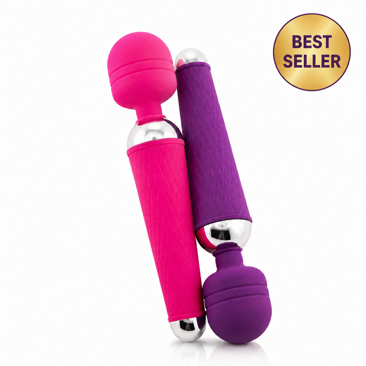 Wand Vibrator – Compact Personal Massager for Women
