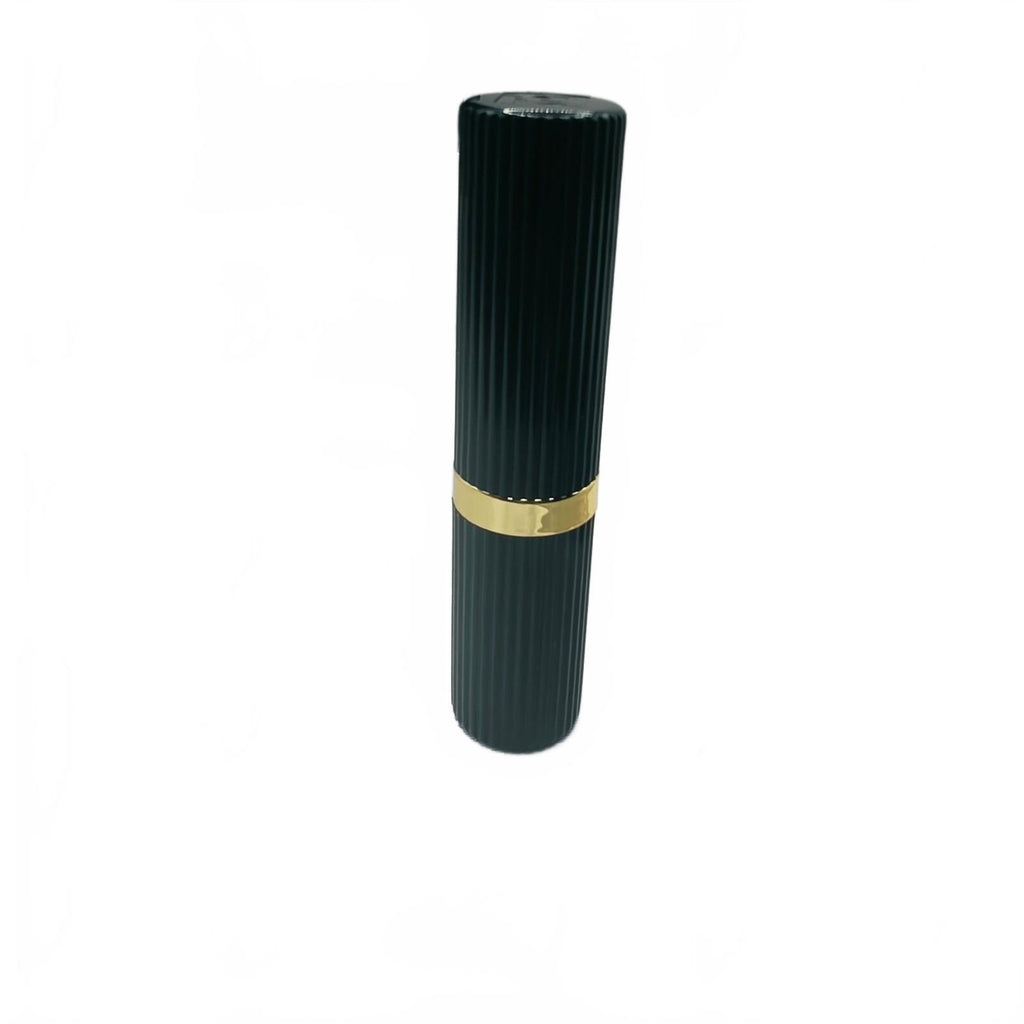 Lip Stick Luxury Lipstick Case with Gold Accents Refillable