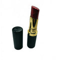 Lip Stick Luxury Lipstick Case with Gold Accents Refillable